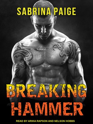 cover image of Breaking Hammer